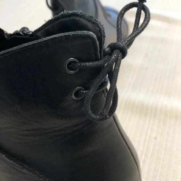 Remonte  leather ankle boots - Picture 5 of 7